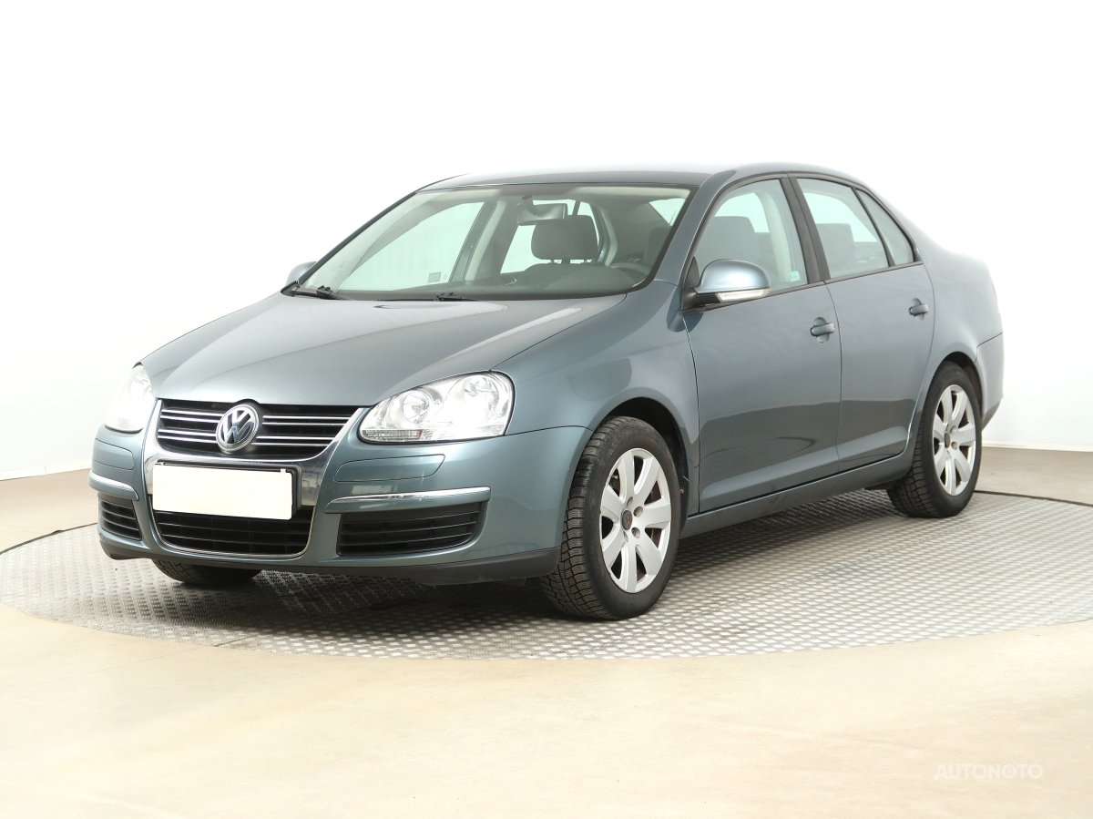 Volkswagen Jetta, 2006 - pohled č. 3