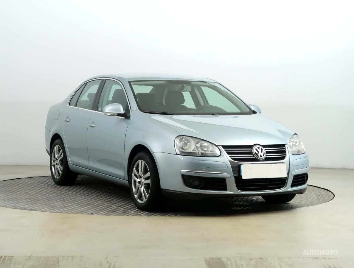 Volkswagen Jetta, 2008 - pohled č. 1