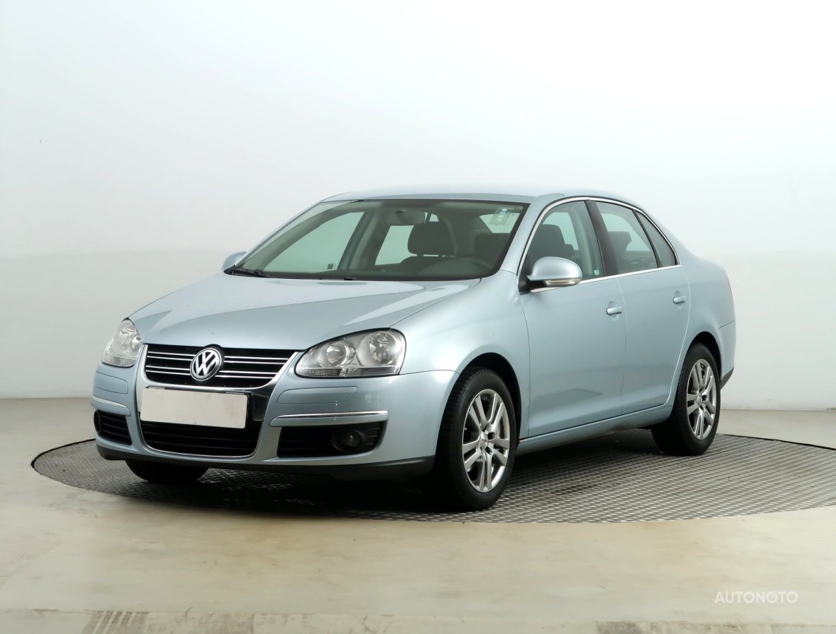 Volkswagen Jetta, 2008 - pohled č. 3