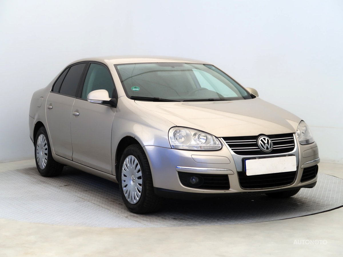 Volkswagen Jetta, 2007 - pohled č. 1