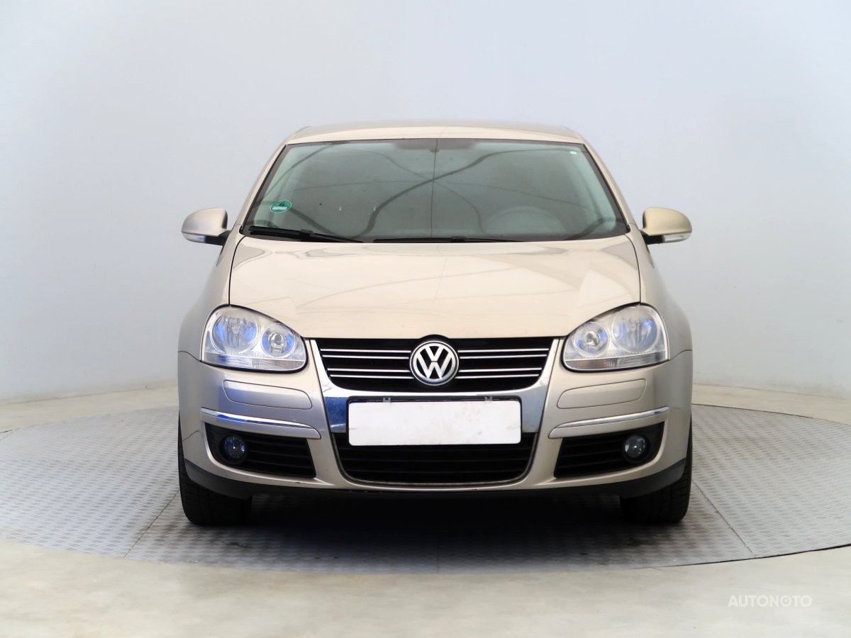 Volkswagen Jetta, 2007 - pohled č. 2