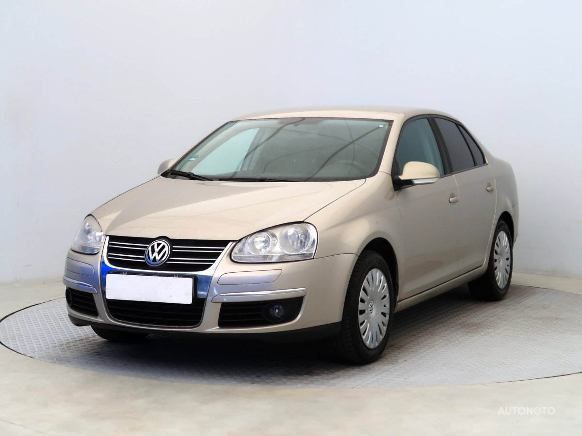 Volkswagen Jetta, 2007 - pohled č. 3