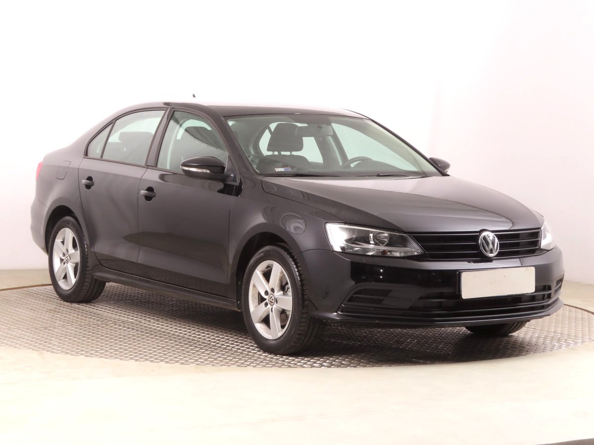 Volkswagen Jetta, 2015 - pohled č. 1