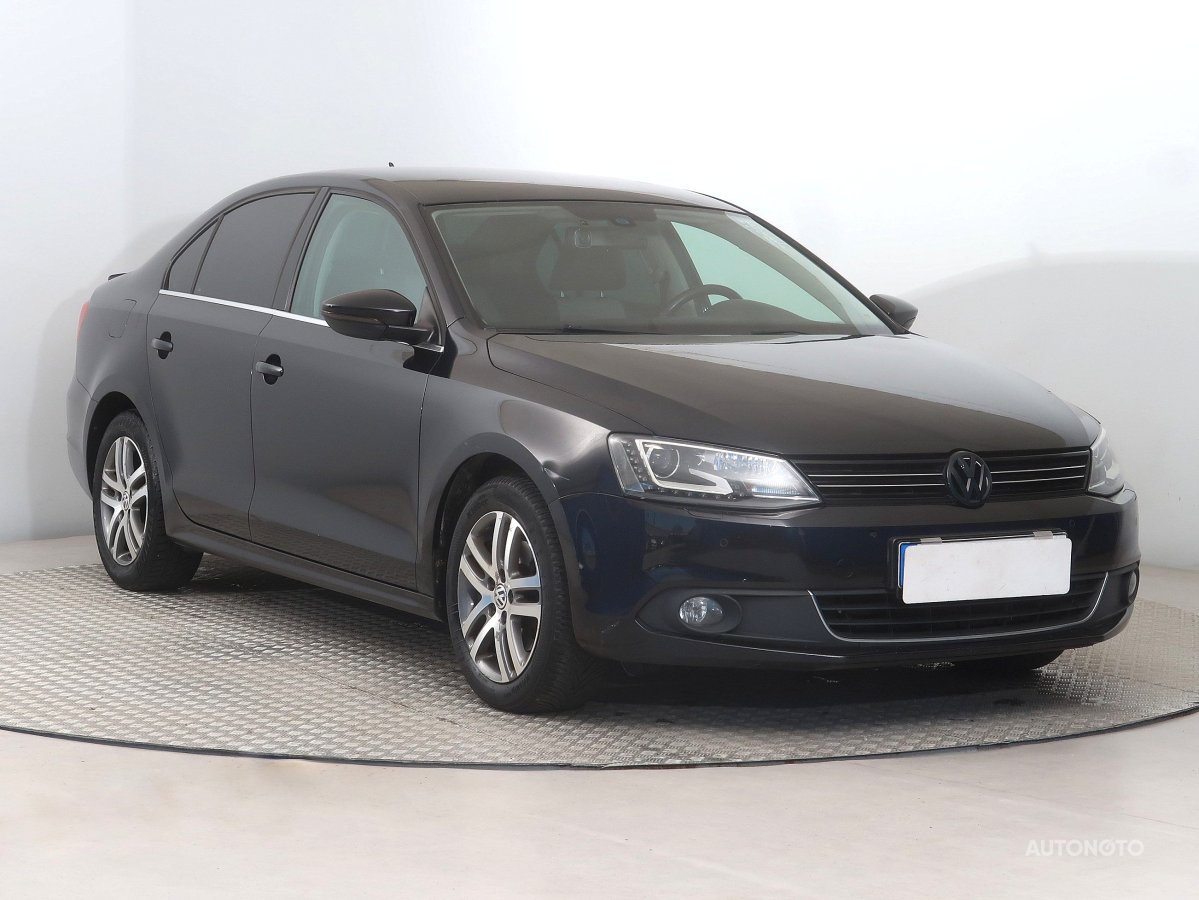 Volkswagen Jetta, 2013 - pohled č. 1
