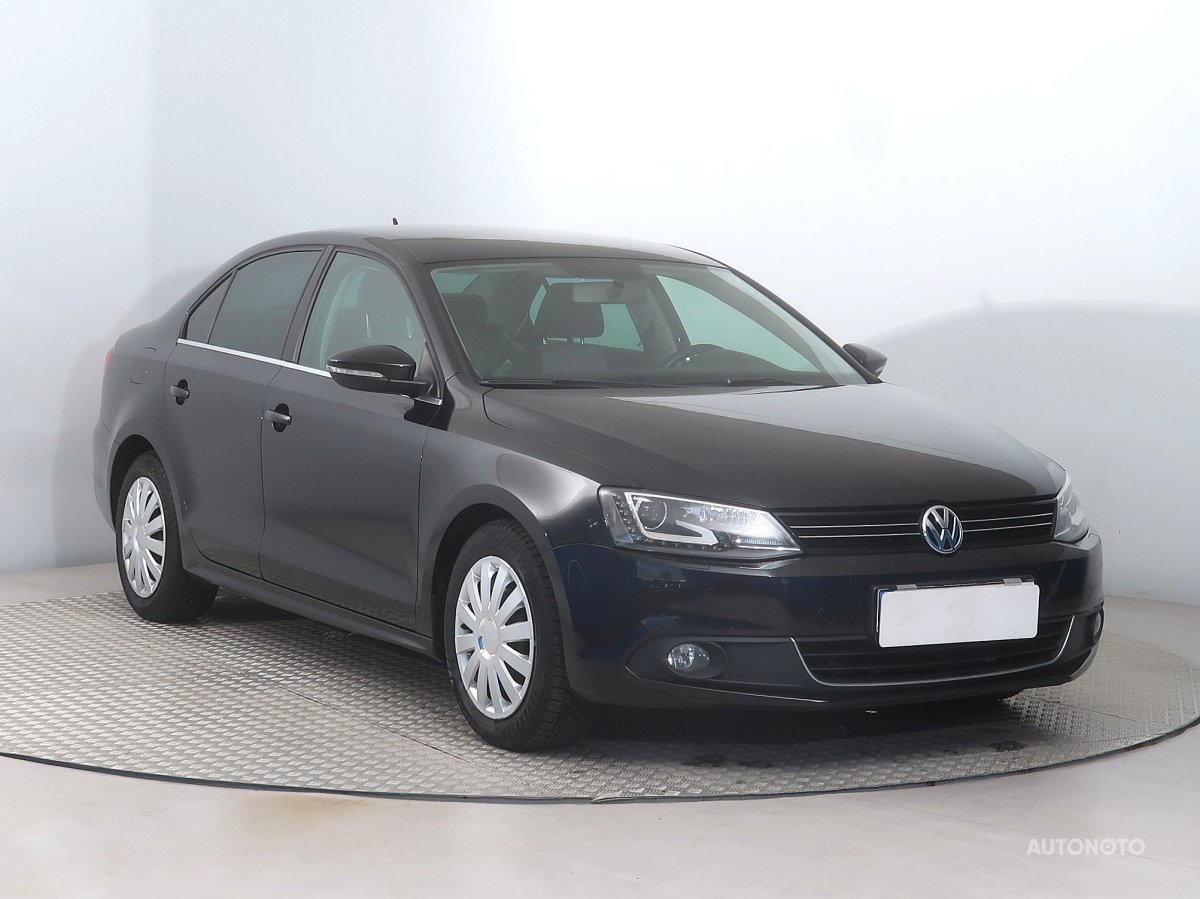 Volkswagen Jetta, 2013 - pohled č. 1