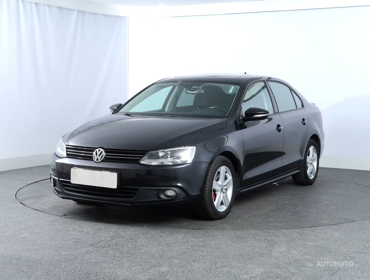Volkswagen Jetta, 2012 - pohled č. 3