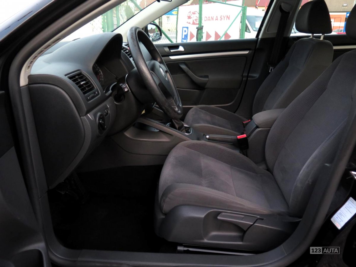 Volkswagen Jetta, 2007 - pohled č. 10