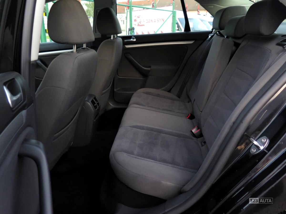 Volkswagen Jetta, 2007 - pohled č. 11