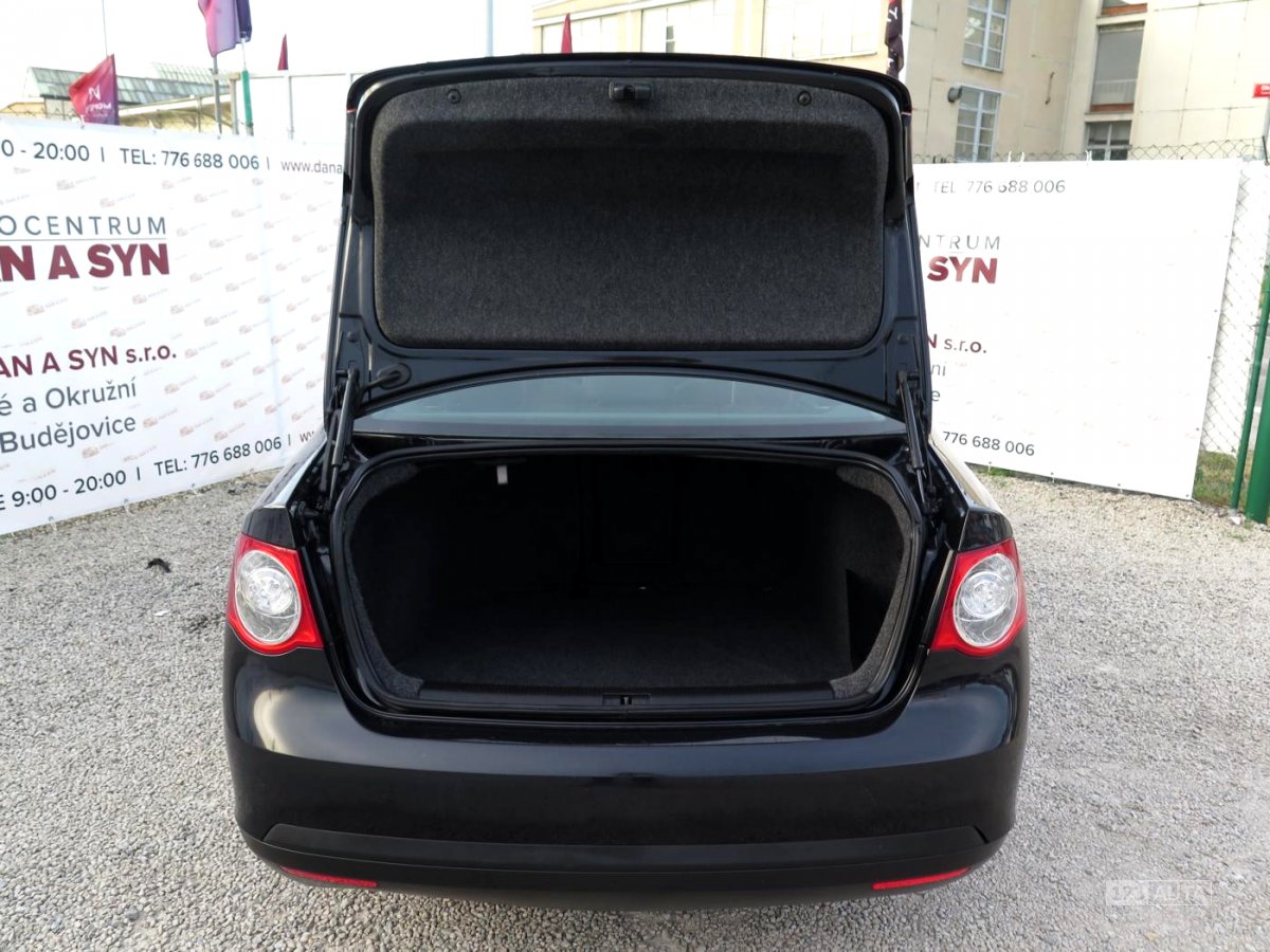 Volkswagen Jetta, 2007 - pohled č. 12