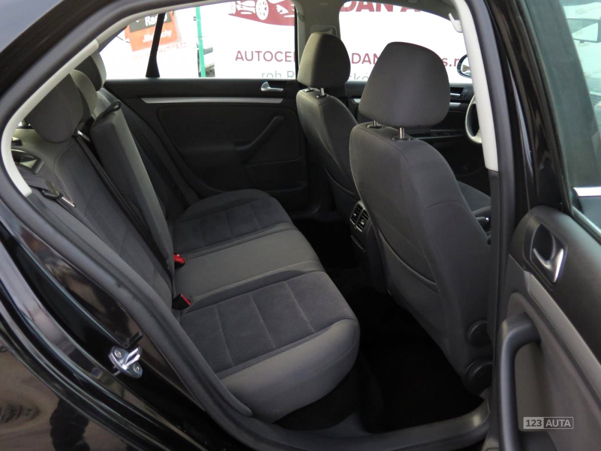 Volkswagen Jetta, 2007 - pohled č. 14