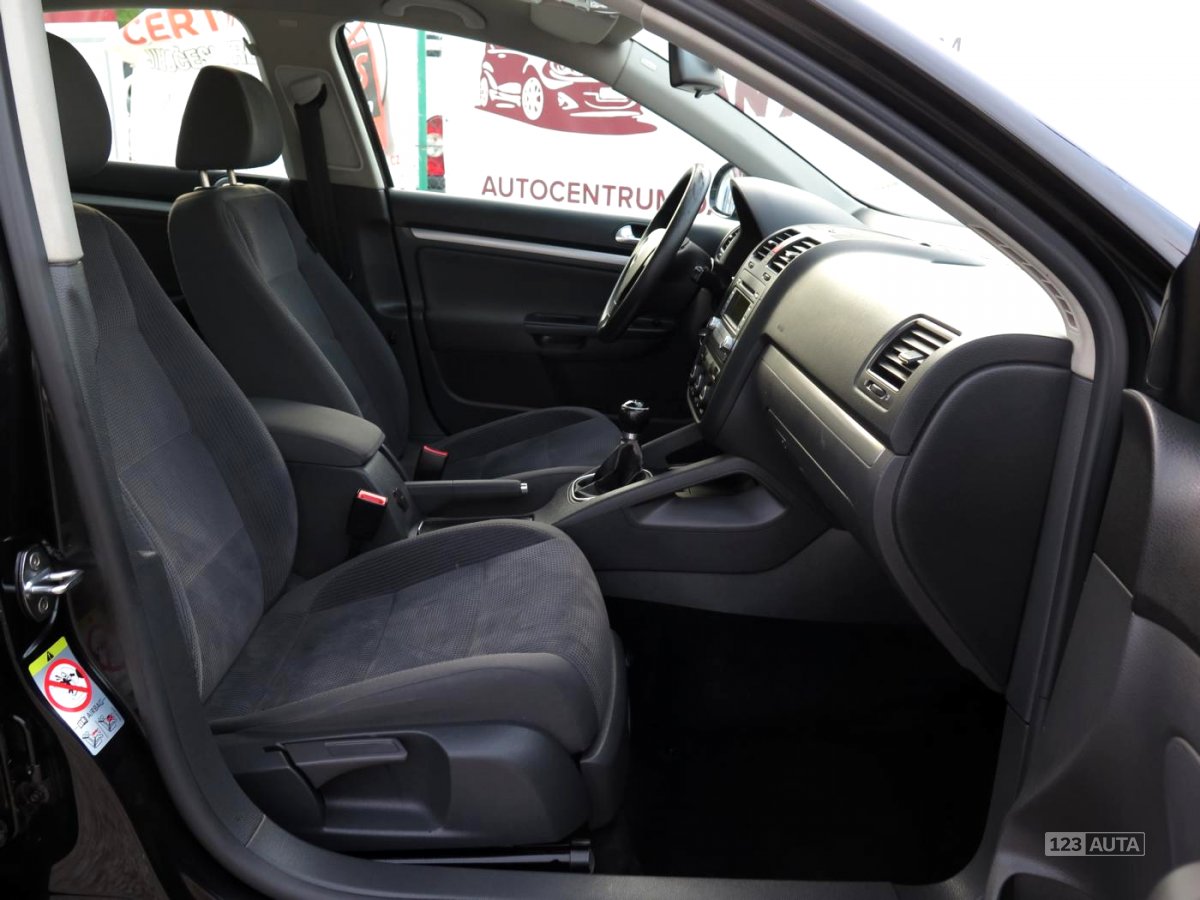 Volkswagen Jetta, 2007 - pohled č. 15