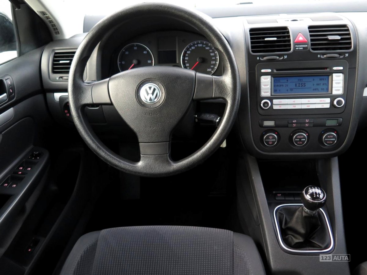 Volkswagen Jetta, 2007 - pohled č. 16