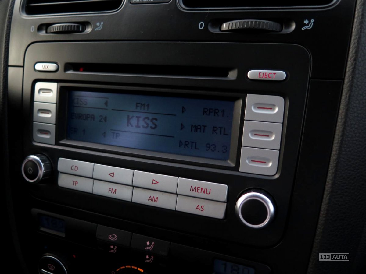 Volkswagen Jetta, 2007 - pohled č. 19