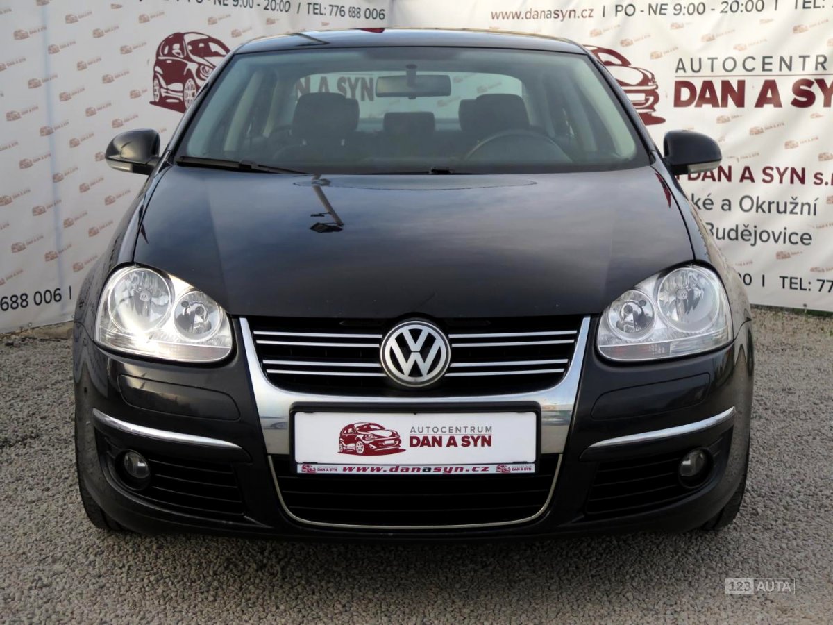 Volkswagen Jetta, 2007 - pohled č. 2