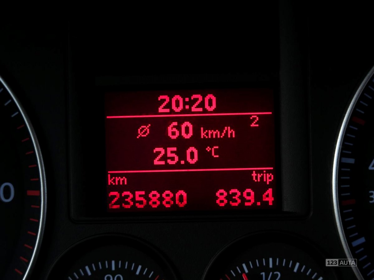 Volkswagen Jetta, 2007 - pohled č. 23