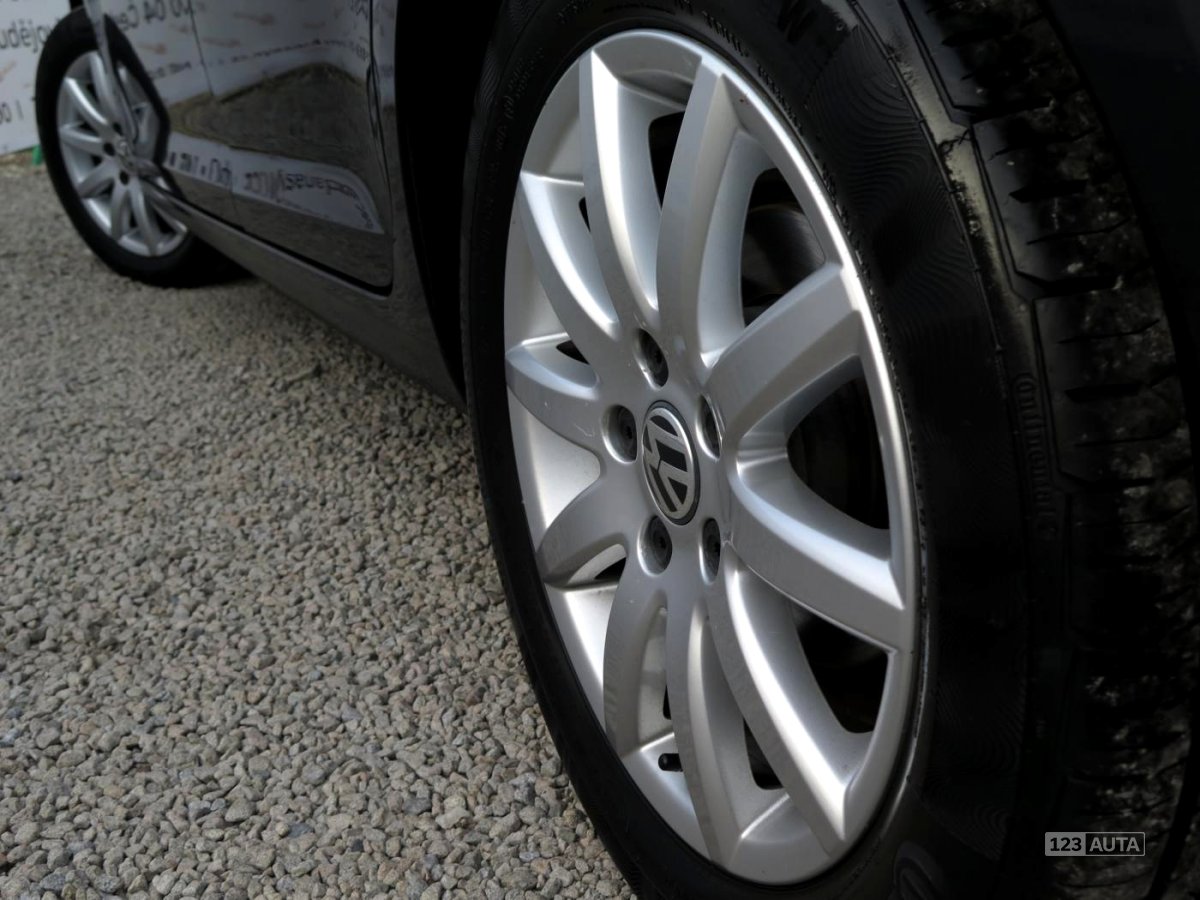 Volkswagen Jetta, 2007 - pohled č. 24