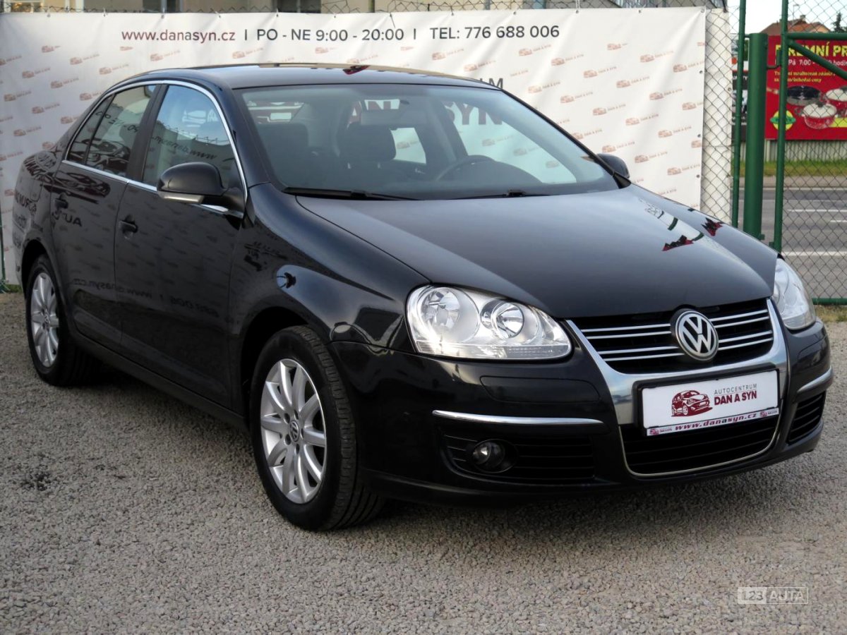 Volkswagen Jetta, 2007 - pohled č. 3