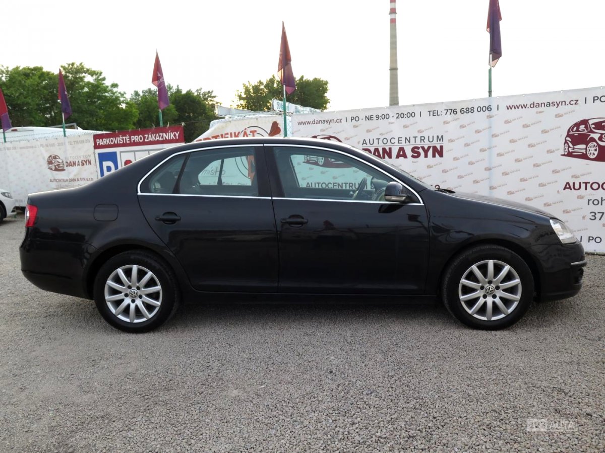 Volkswagen Jetta, 2007 - pohled č. 5