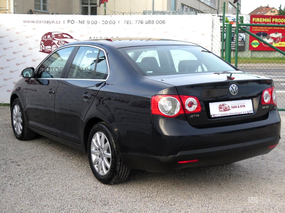 Volkswagen Jetta, 2007 - pohled č. 8