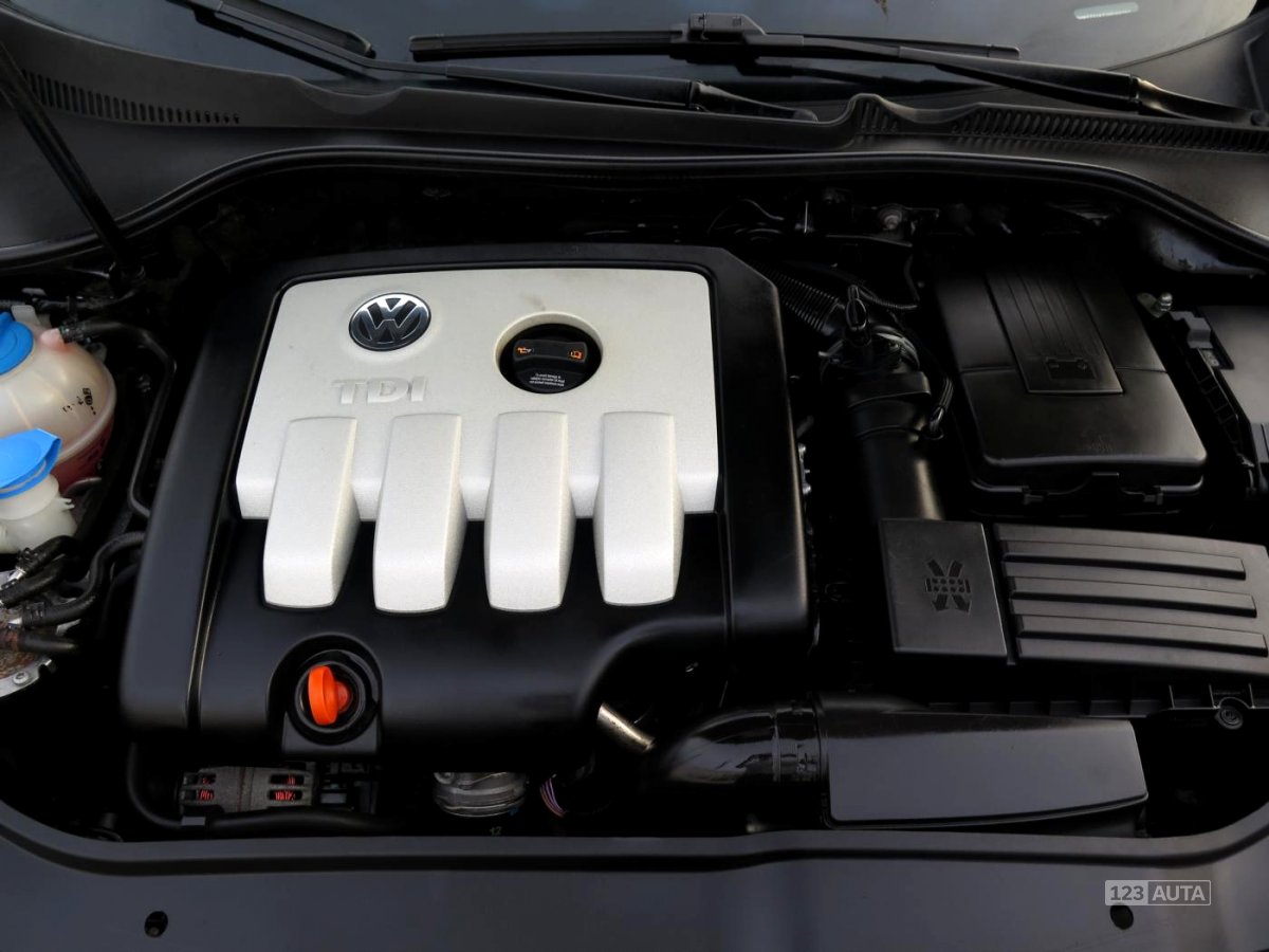 Volkswagen Jetta, 2007 - pohled č. 9