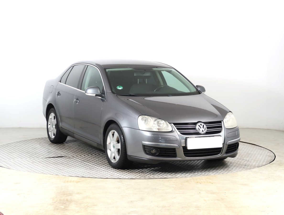 Volkswagen Jetta, 2006 - celkový pohled