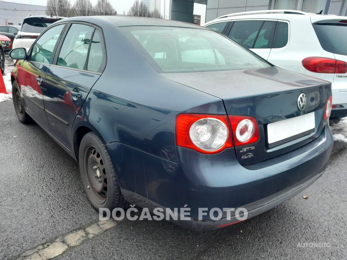 Volkswagen Jetta, 2007 - pohled č. 2