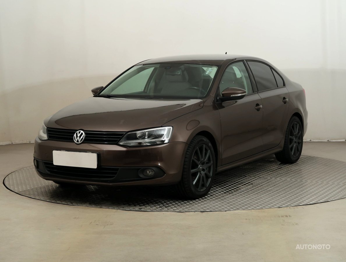 Volkswagen Jetta, 2012 - pohled č. 3