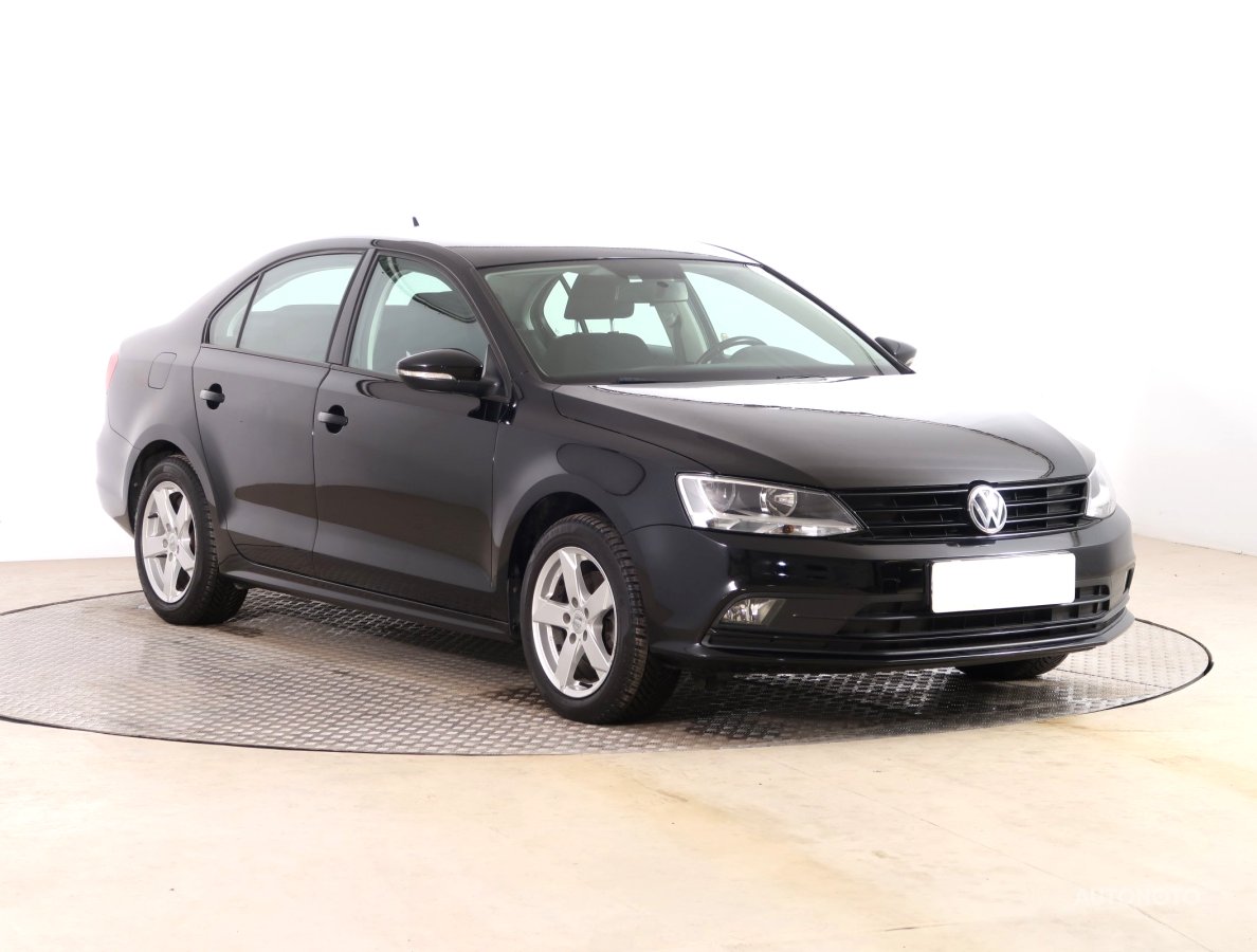 Volkswagen Jetta, 2016 - celkový pohled