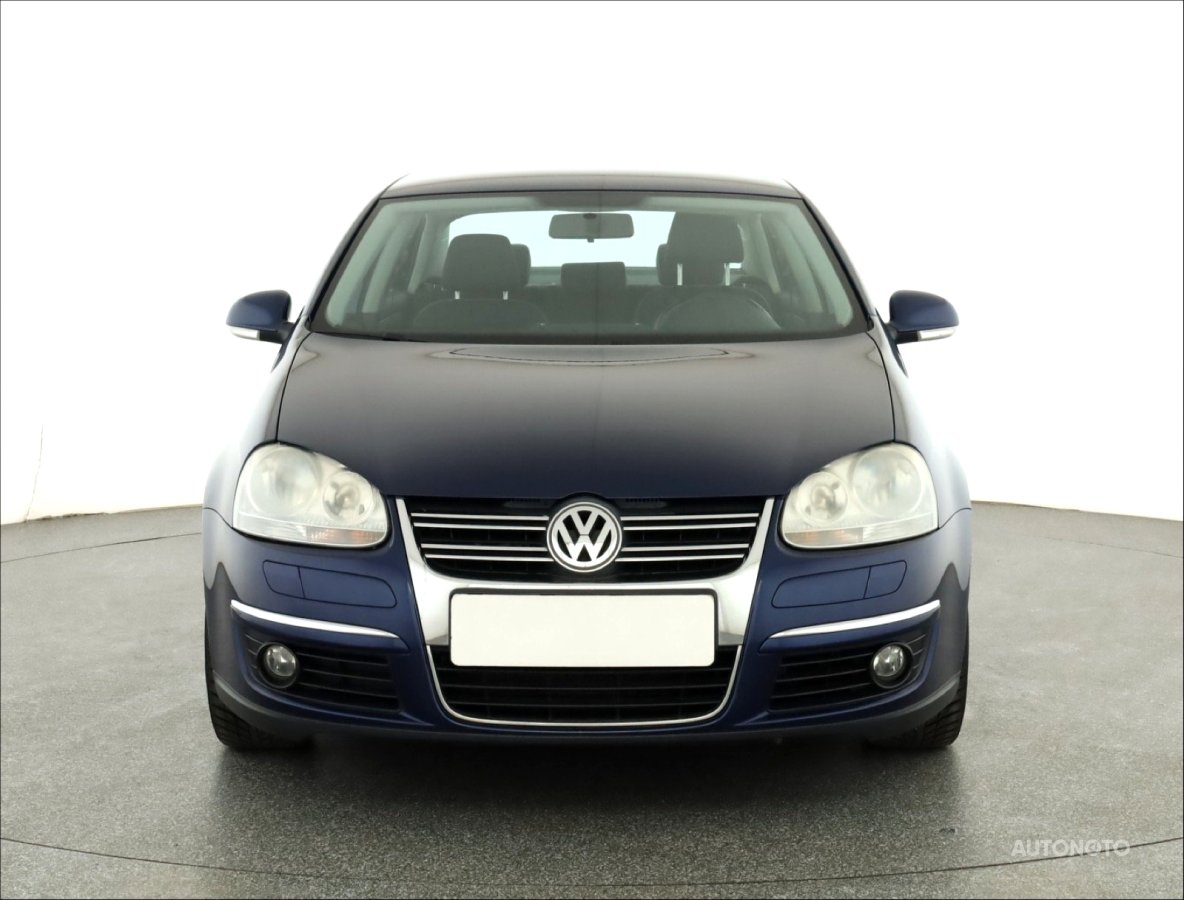 Volkswagen Jetta, 2008 - pohled č. 2