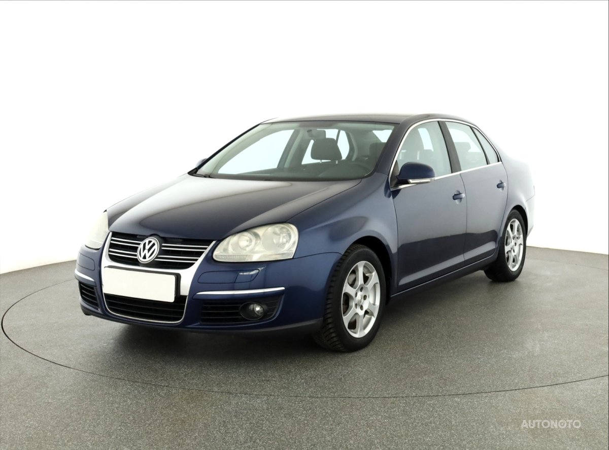 Volkswagen Jetta, 2008 - pohled č. 3