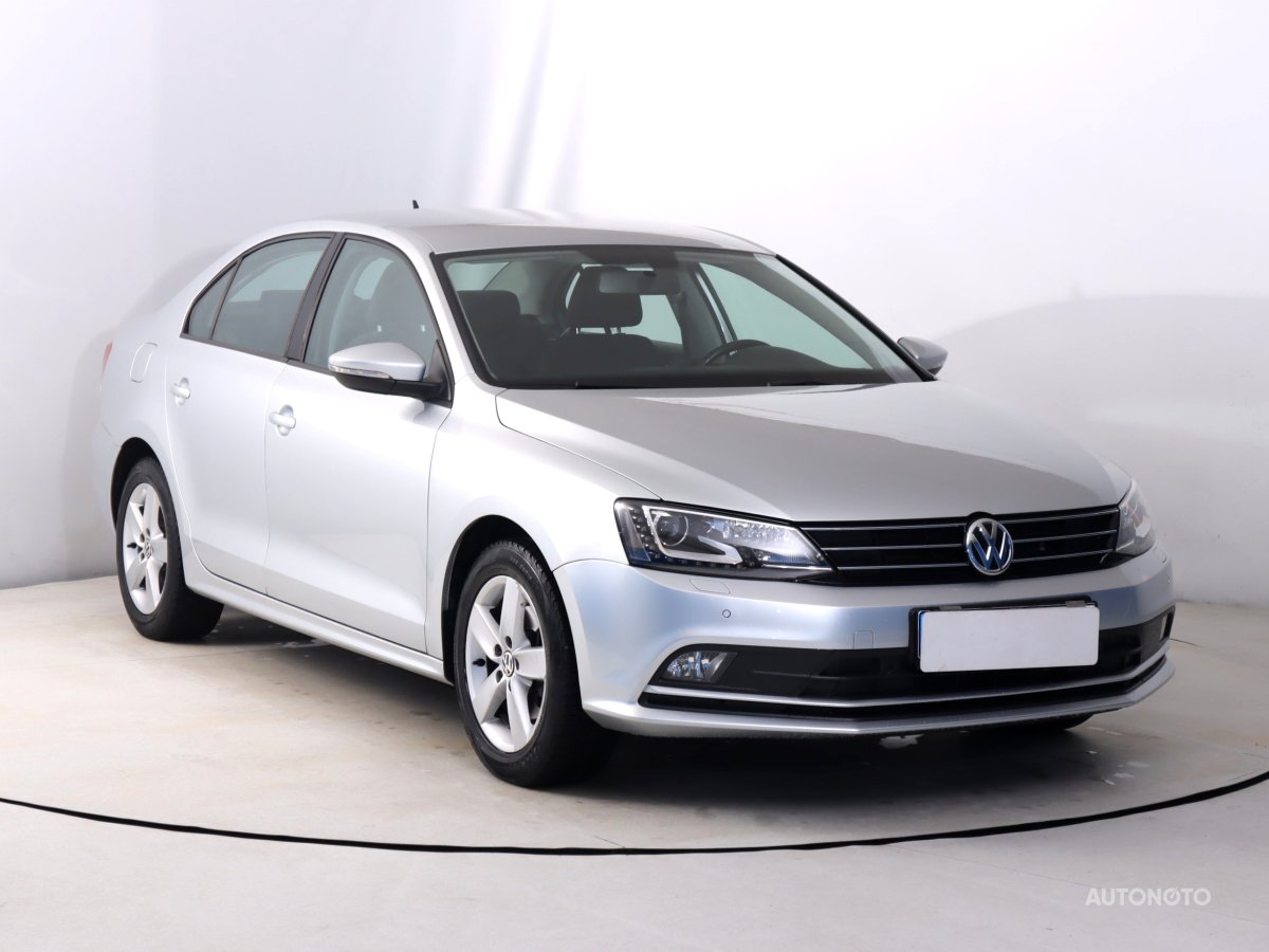 Volkswagen Jetta, 2015 - celkový pohled