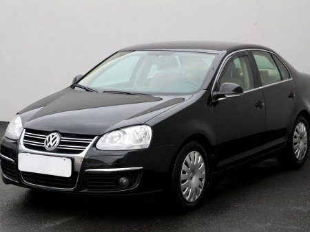 Volkswagen Jetta, 2007 - pohled č. 3