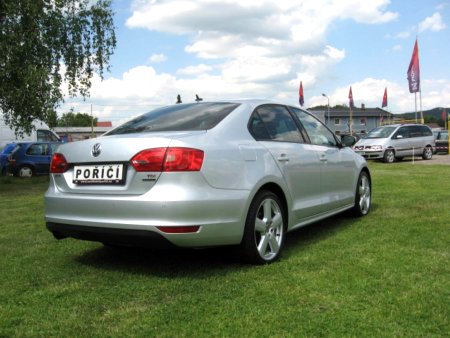 Volkswagen Jetta, 2011 - pohled č. 7