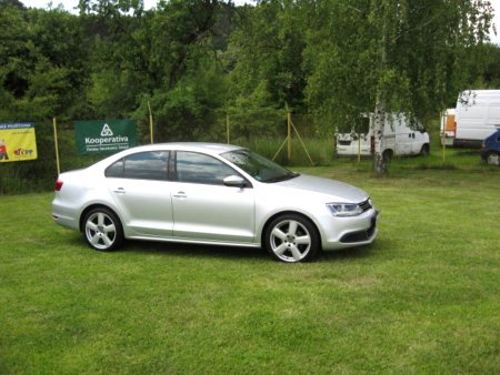 Volkswagen Jetta, 2011 - pohled č. 8