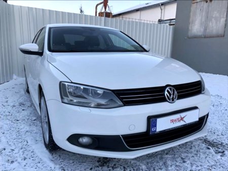 Volkswagen Jetta, 2012 - pohled č. 3