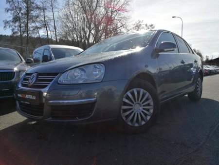 Volkswagen Jetta 1.6TDi, 77kw, Comfortline+