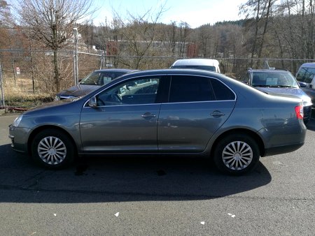 Volkswagen Jetta, 2010 - pohled č. 2