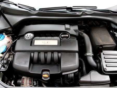 Volkswagen Jetta, 2008 - pohled č. 9