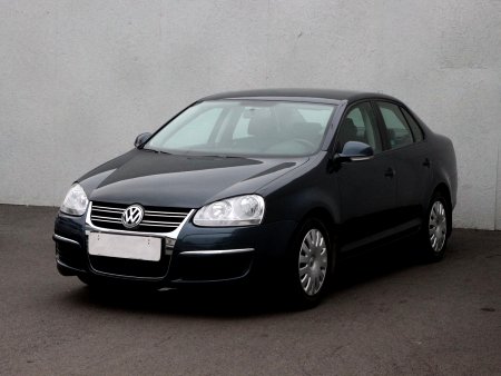 Volkswagen Jetta, 2008 - pohled č. 3