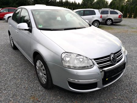 Volkswagen Jetta, 2005 - pohled č. 3