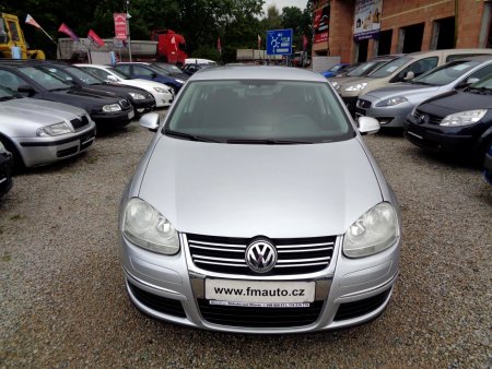 Volkswagen Jetta, 2007 - pohled č. 3