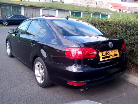 Volkswagen Jetta, 2011 - pohled č. 3