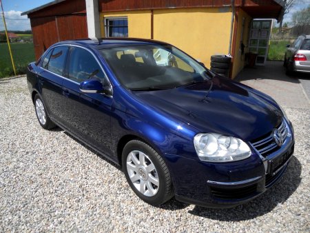 Volkswagen Jetta, 2006 - pohled č. 3