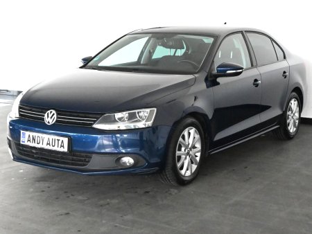 Volkswagen Jetta 1.6 TDi 77kW Záruka až 4 roky