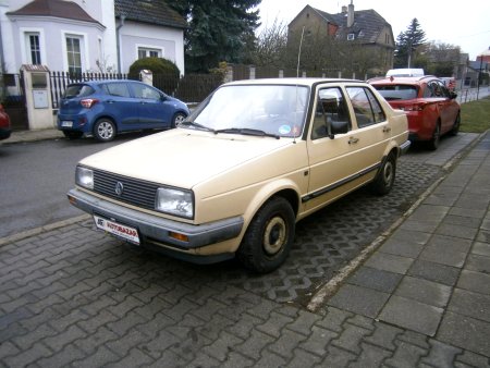 Volkswagen Jetta, 1985 - pohled č. 3