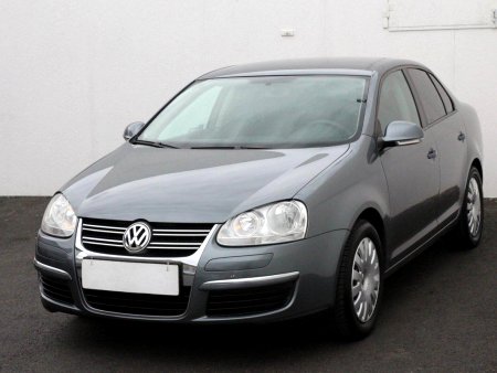 Volkswagen Jetta, 2008 - pohled č. 3