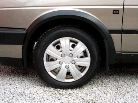 Volkswagen Jetta, 1990 - pohled č. 11