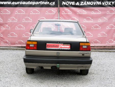 Volkswagen Jetta, 1990 - pohled č. 4