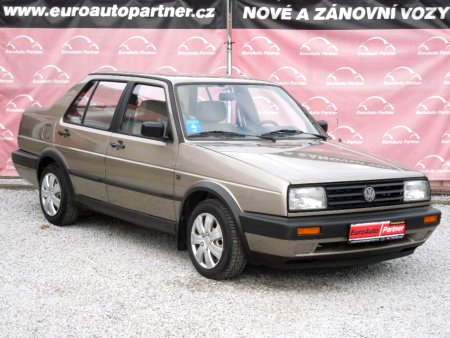 Volkswagen Jetta, 1990 - pohled č. 7