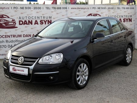 Volkswagen Jetta, 2007